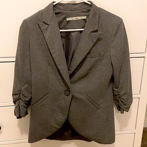 Gibson Blazer in Grey